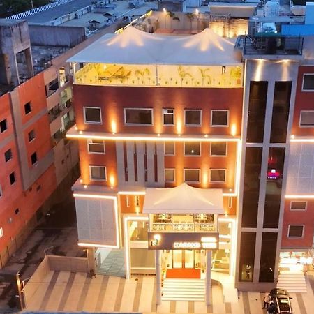 Hotel Kadamb Tree Jabalpur Luaran gambar