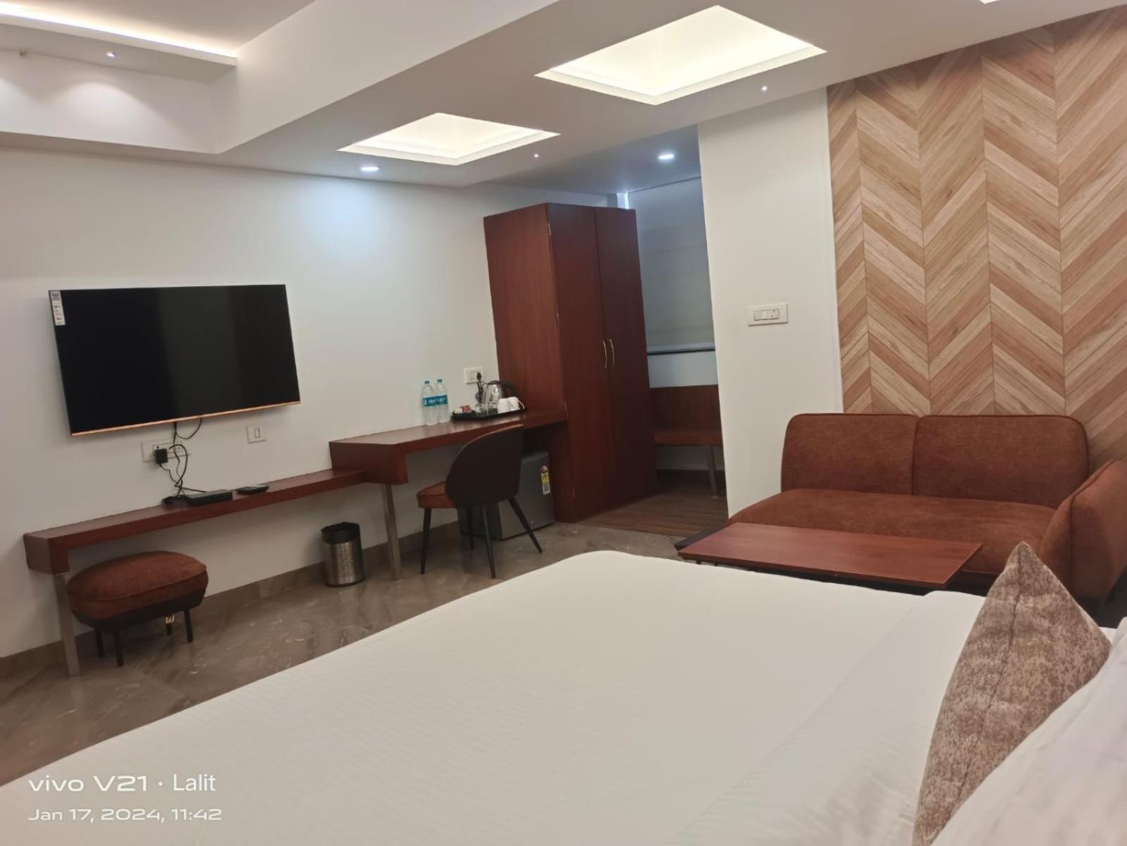 Hotel Kadamb Tree Jabalpur Luaran gambar