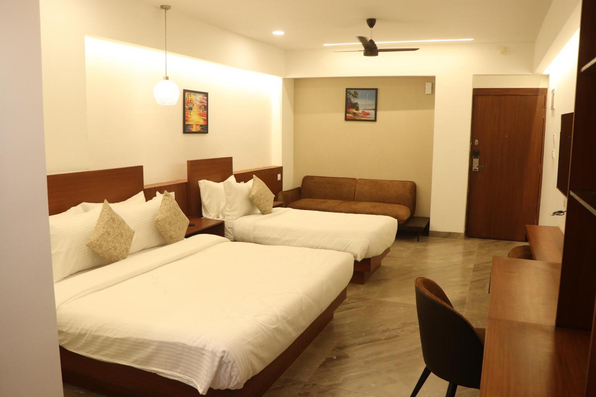 Hotel Kadamb Tree Jabalpur Luaran gambar