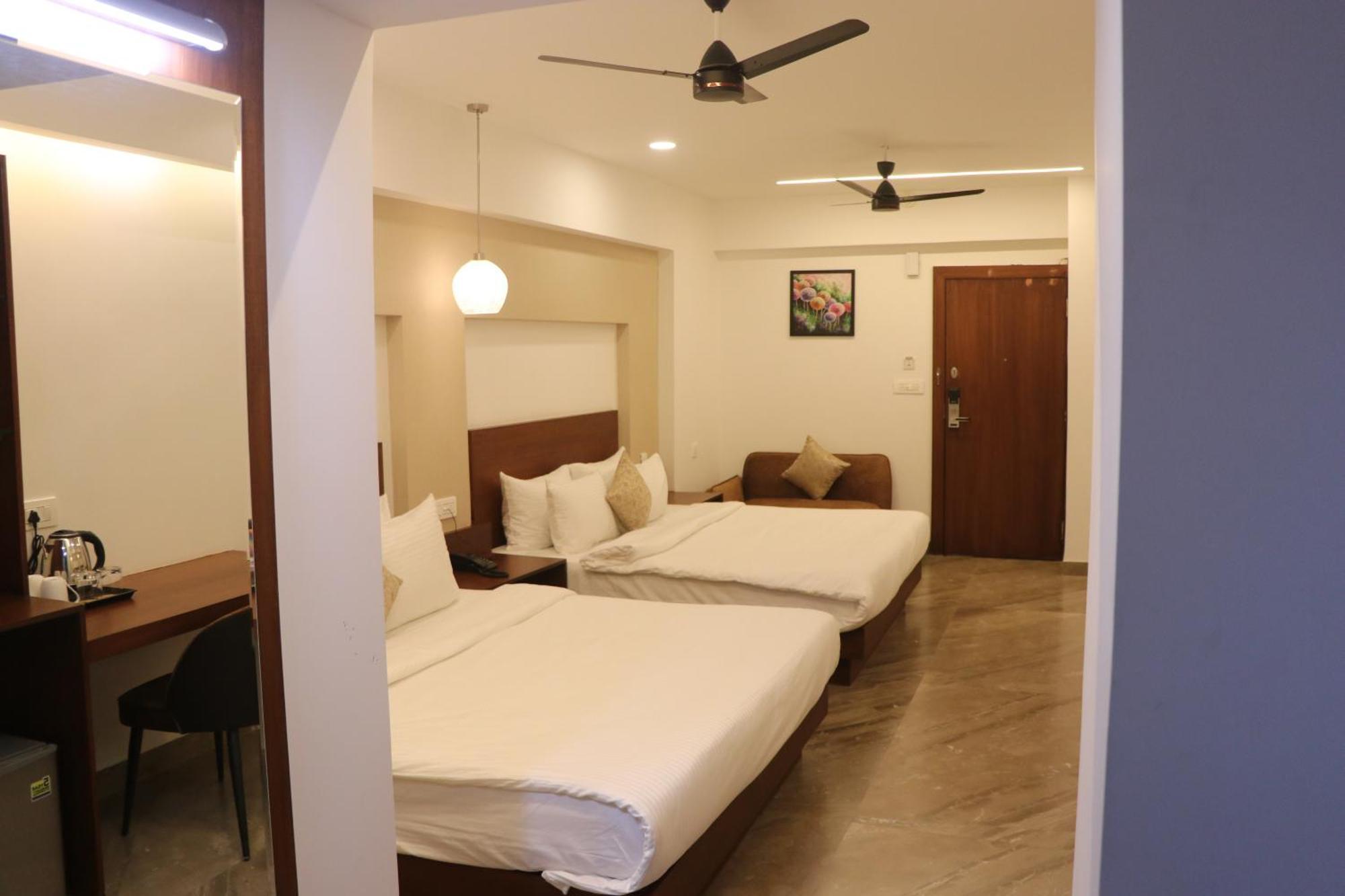 Hotel Kadamb Tree Jabalpur Luaran gambar