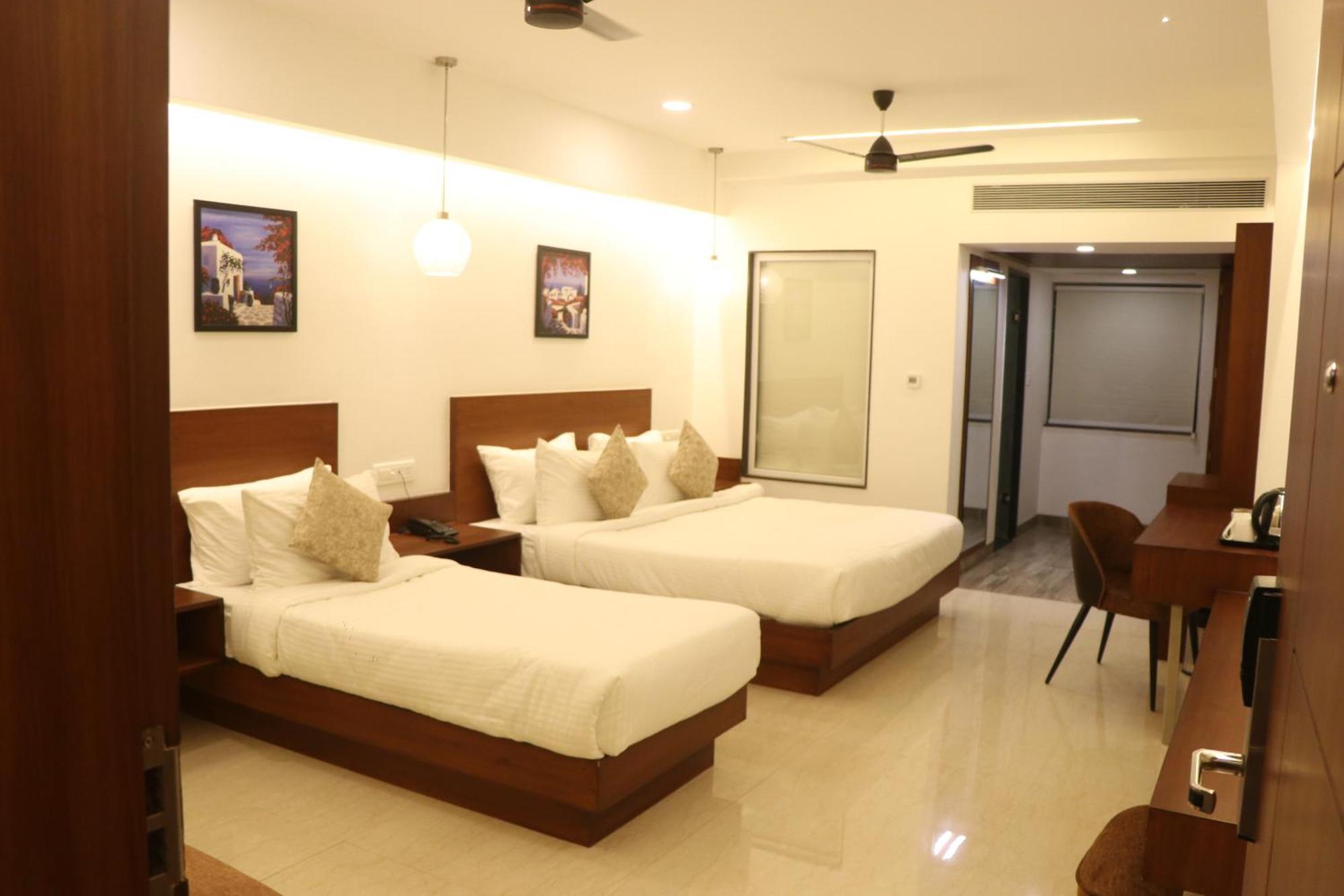 Hotel Kadamb Tree Jabalpur Luaran gambar
