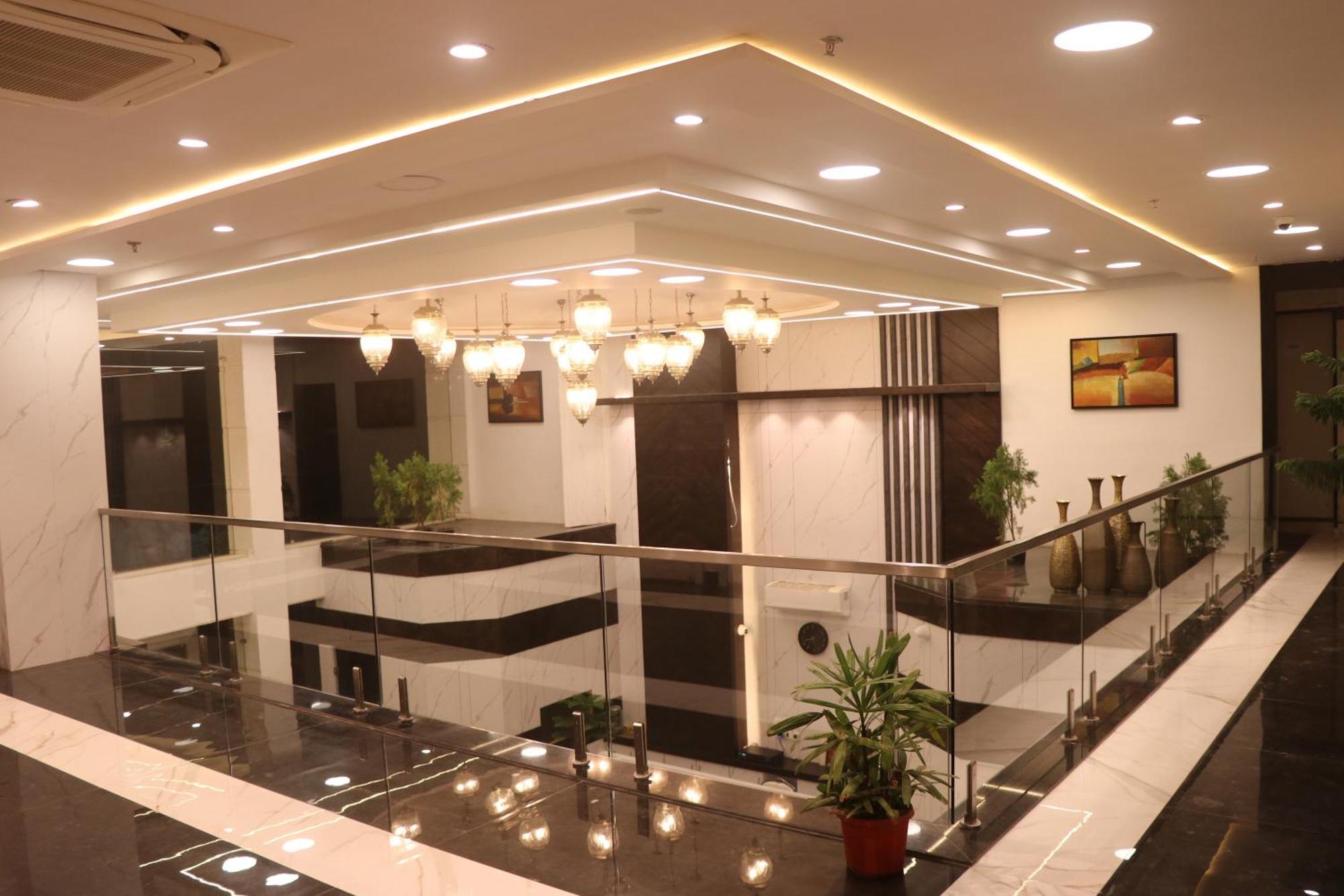 Hotel Kadamb Tree Jabalpur Luaran gambar