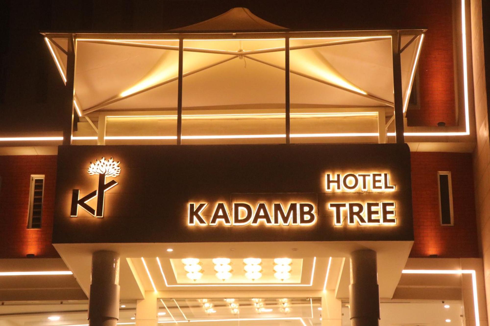 Hotel Kadamb Tree Jabalpur Luaran gambar