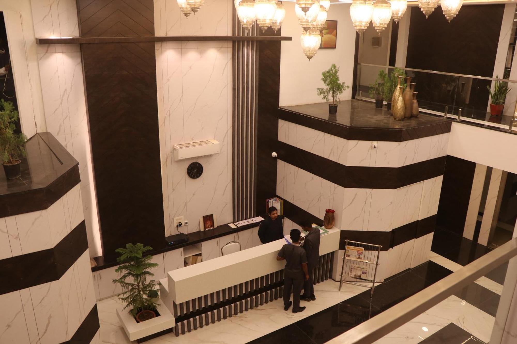 Hotel Kadamb Tree Jabalpur Luaran gambar