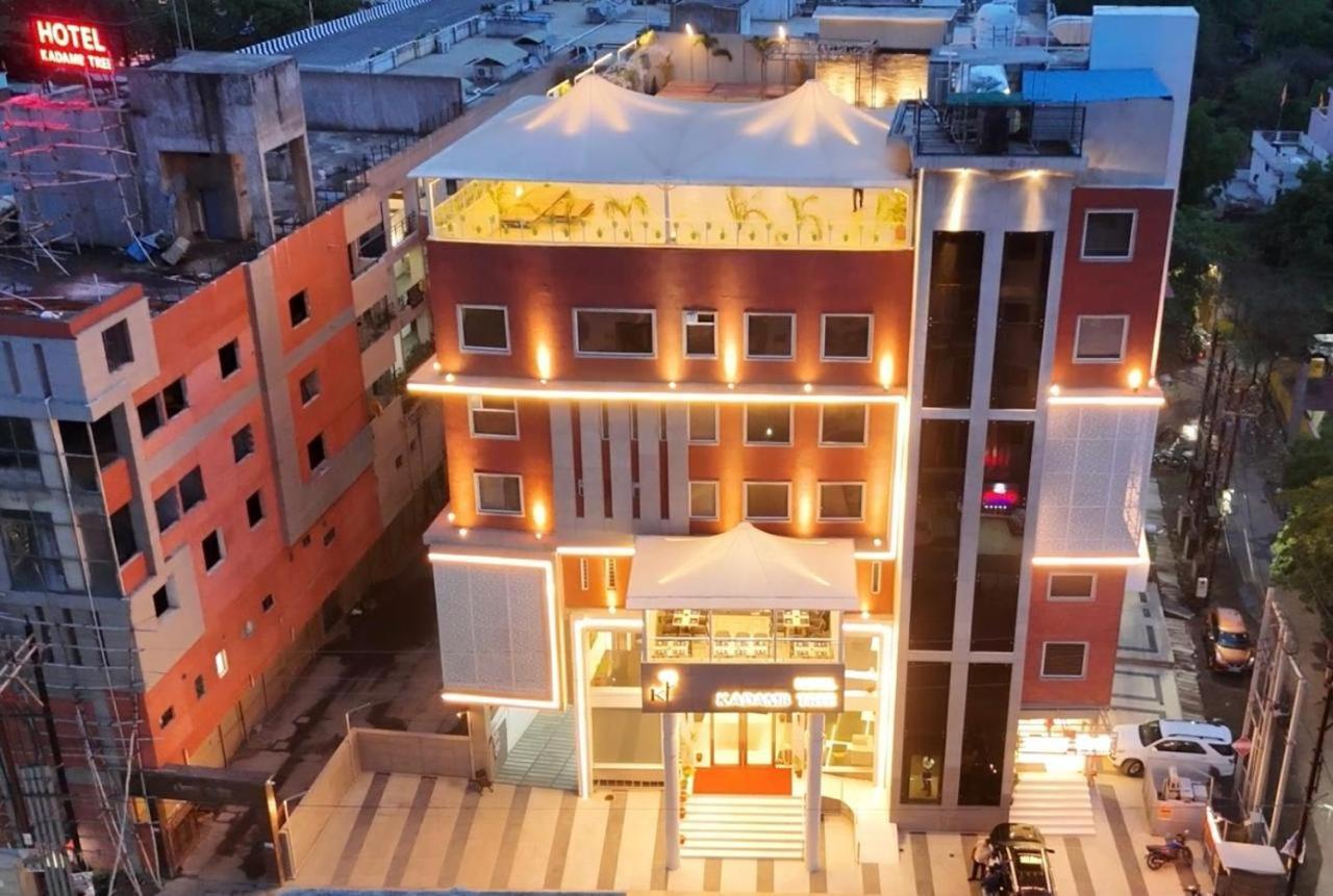 Hotel Kadamb Tree Jabalpur Luaran gambar